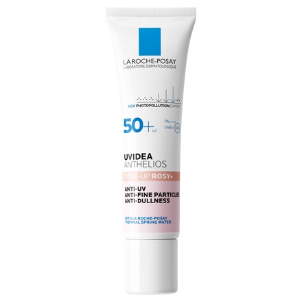 La Roche-Posay Uvidea Anthelios Tone Up Rosy+ Cream SPF50+ PA++++