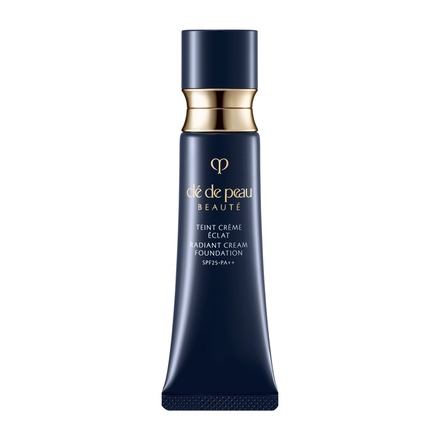 Shiseido Cle De Peau Beaute Radiant Cream Foundation SPF25 PA++