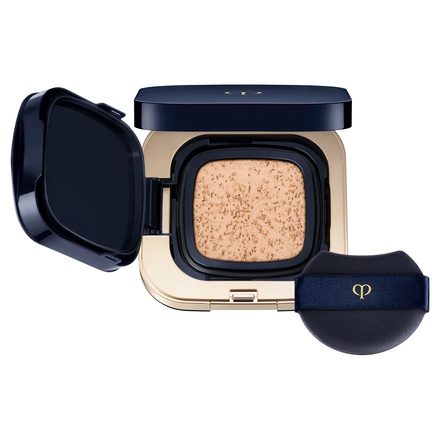 Shiseido Cle De Peau Beaute Teint Cushion Eclat Naturel with Case
