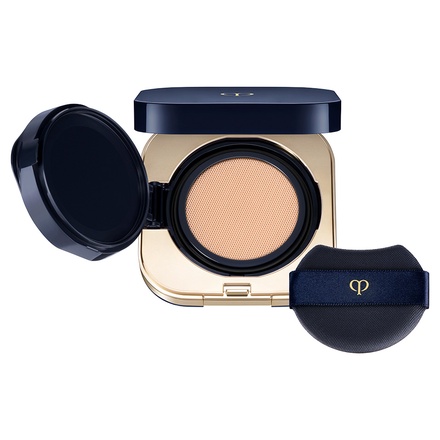 Shiseido Cle De Peau Beaute Teint Cushion Eclat Naturel with Case