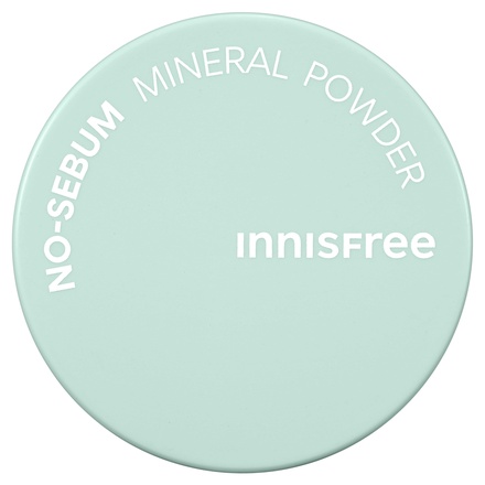 AMOREPACIFIC innisfree Sebum Control Mineral Powder