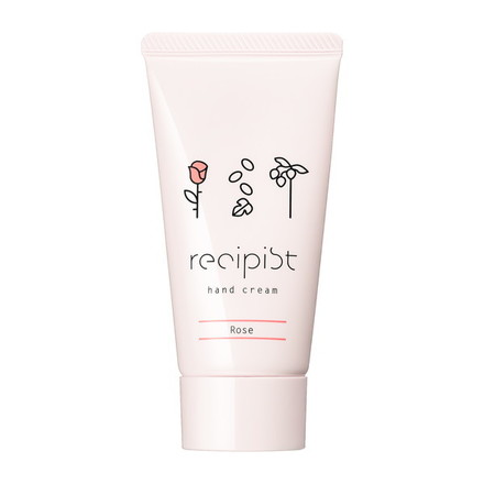 Shiseido Recipist Hand Cream Rose