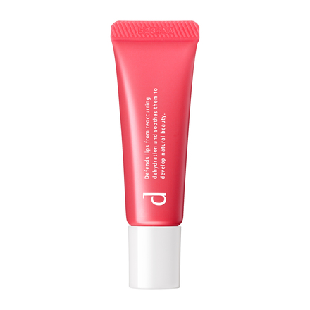 Shiseido d program Lip Moist Essence Color