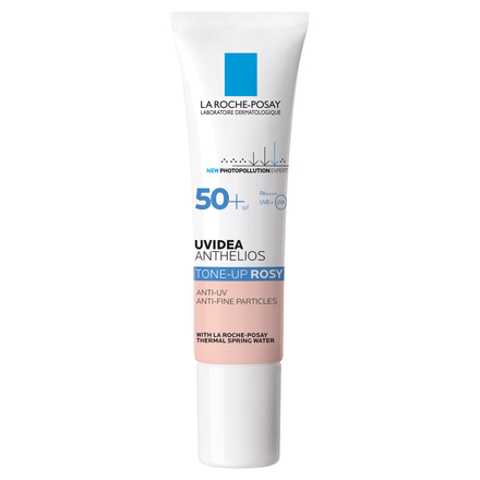 LA ROCHE-POSAY UVIDEA XL TONE-UP ROSY