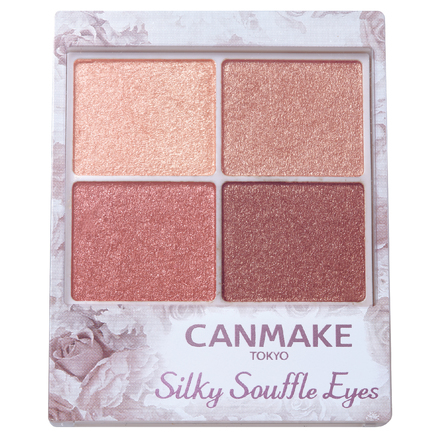 CANMAKE Silky Souffle Eyes