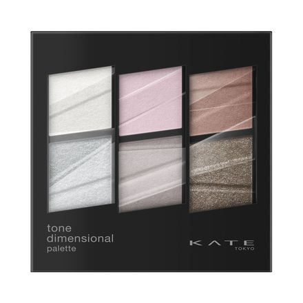 KATE TONE DIMENSIONAL PALETTE