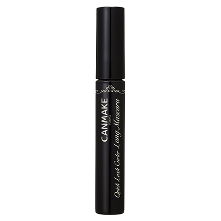 CANMAKE Quick Lash Curler Long Mascara