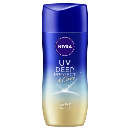 NIVEA UV Deep Protect & Care Gel SPF50+ PA++++