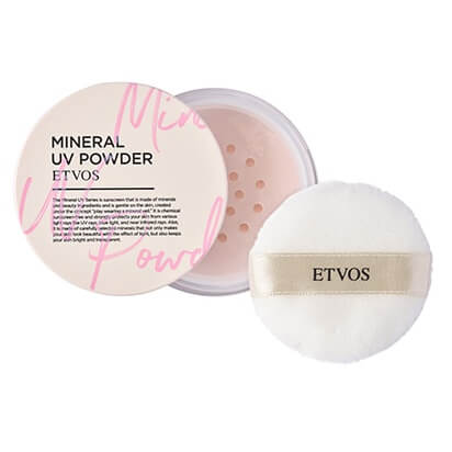 ETVOS Mineral UV Powder SPF50 PA++++