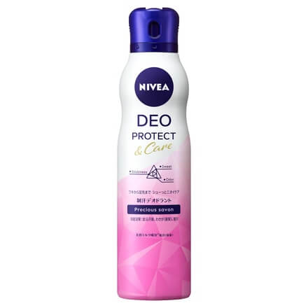 NIVEA DEO Protect & Care Spray