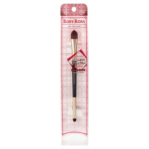 Rosy Rosa Double-end Concealer Brush