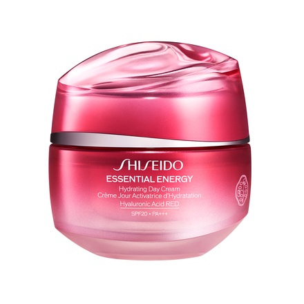 Shiseido Essential Energy Hydrating Day Cream SPF20 PA+++