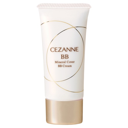 CEZANNE Mineral Cover BB Cream SPF29 PA++