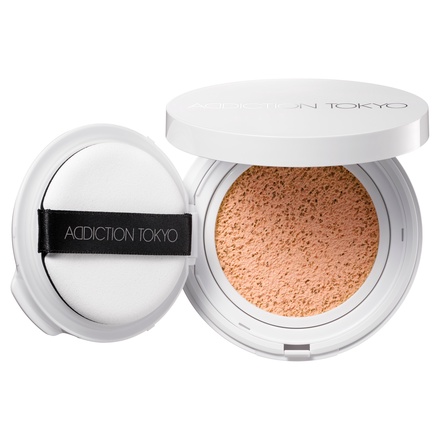Addiction Skin Care UV Touch Up Cushion SPF45 PA+++