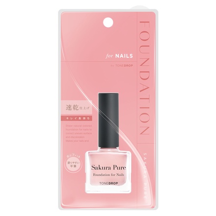 D-UP Tone Drop Foundation for NAILS