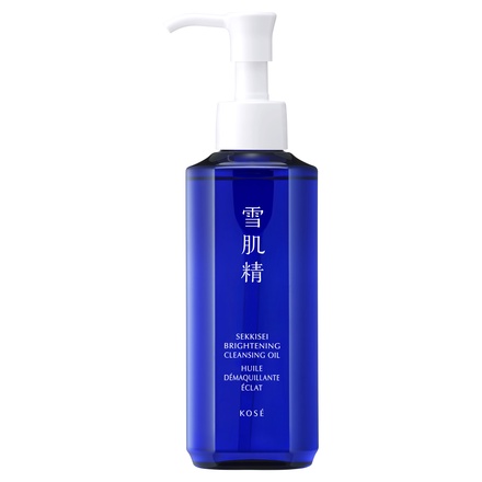 Kose Sekkisei Brightening Cleansing Oil