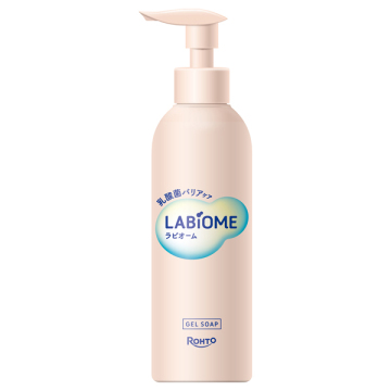 Rohto Labiome Barrier Bio Gel Soap