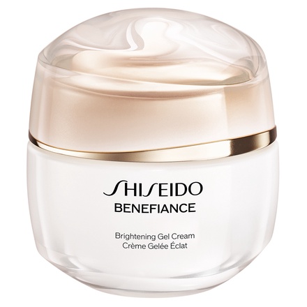 Shiseido Benefiance Brightening Gel Cream