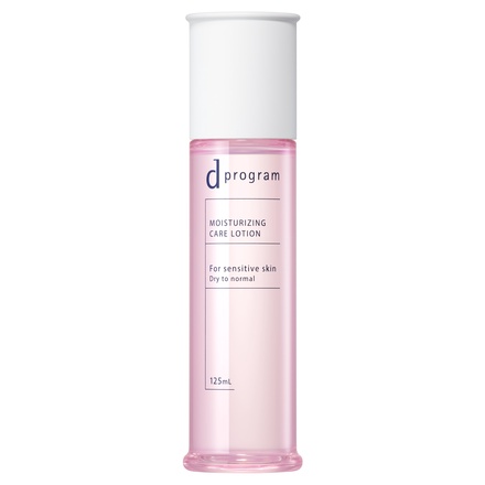 Shiseido d program Moisturizing Care Lotion