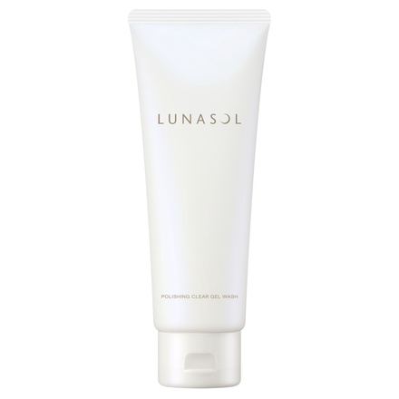 Kanebo Lunasol Polishing Clear Gel Wash