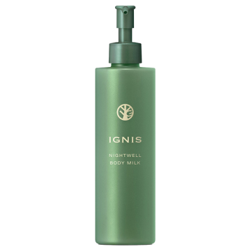 Albion IGNIS Nightwell Body Milk