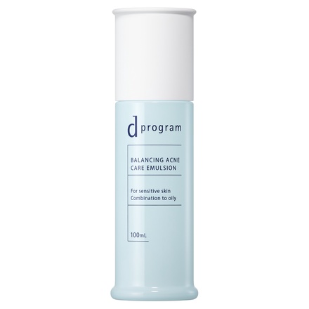 Shiseido d program Balancing Acne Care Emulsion