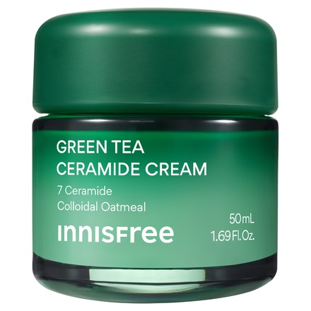 AMOREPACIFIC innisfree Green Tea Ceramide Cream