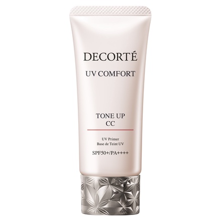 Kose DECORTE UV Comfort Tone Up CC SPF50+ PA++++