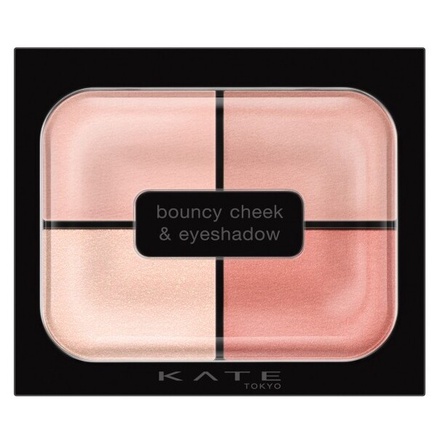 Kanebo KATE Bouncy Cheek end Eyeshadow