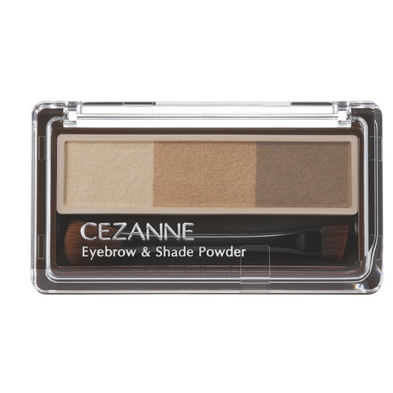 CEZANNE Eyebrow & Shade Powder